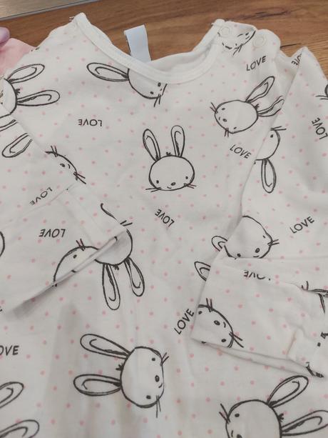 Krásne pyžamká - top, dopodopo,68