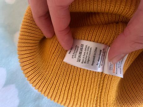 Detský set čiapka a nákrčník, 