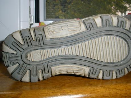 Prechodné topánočky, protetika,23