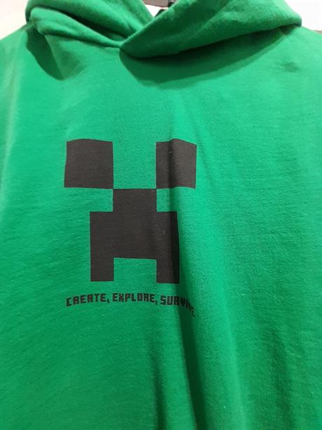 Mikkbs minecraft nenosená, reserved,164