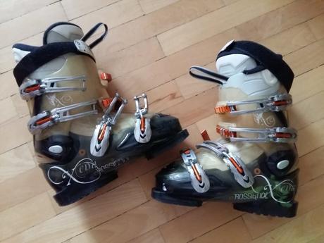 Lyžiarky, rossignol,37