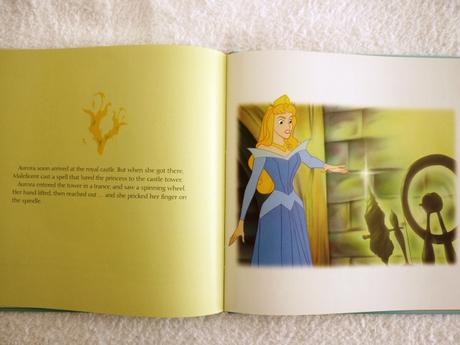 Anglická kniha sleeping beauty - a secret princess,