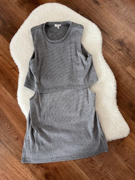 Letný predĺžený top river island, river island,l