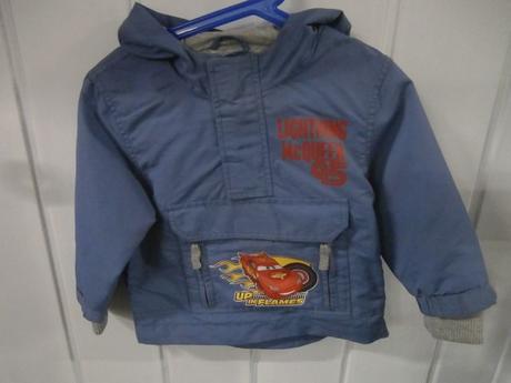 Bunda - vetrovka, disney,92