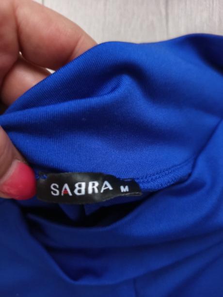 Tmavo modré legíny, m