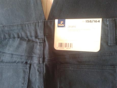 Nohavice + tričko, 158–170