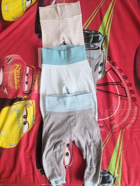 Detské teplaky, lupilu,62