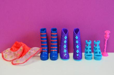 My little pony doplnky, 