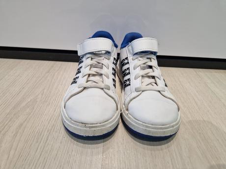 Spiderman adidas botasky, adidas,29