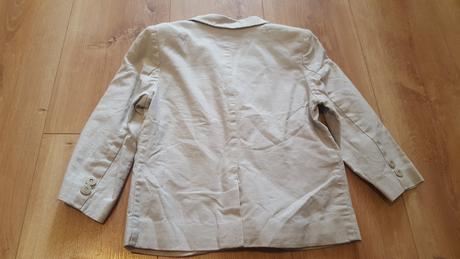 Ľanové sako, marks & spencer,104