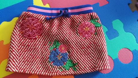 Sukňa, rosalita senoritas,98