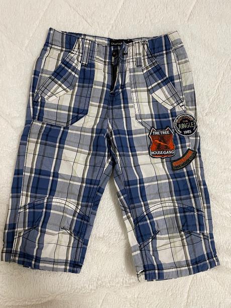 Nohavice 3/4 vel. 92, charles vögele,92