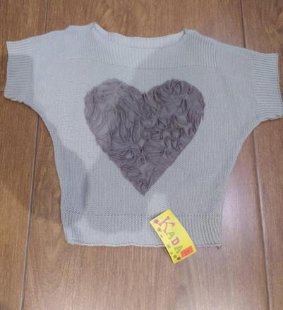 Svetrík so srdiečkom, 128