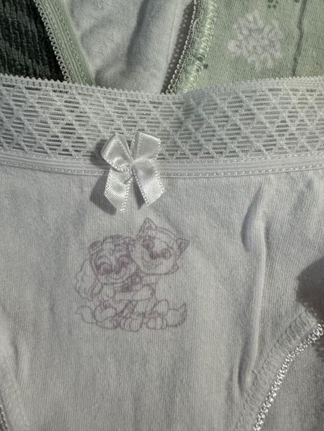 Súprava 5 bavlnených nohavičiek paw patrol, zn res, reserved,122 / 128