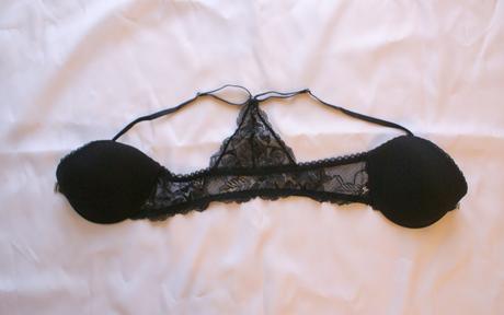 Push-up podprsenka - bezchybný stav, 75c