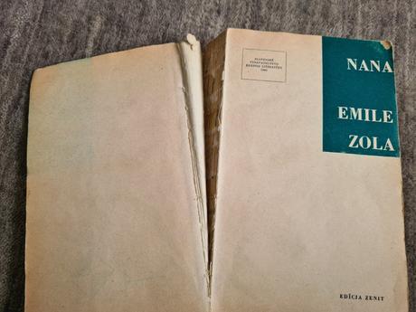 Nana (emile zola), 