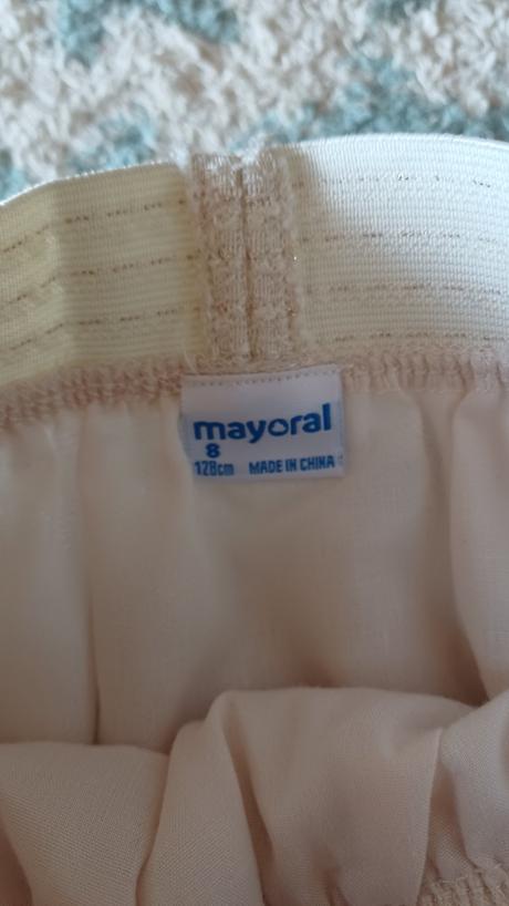 Sukňa mayoral 128, mayoral,128