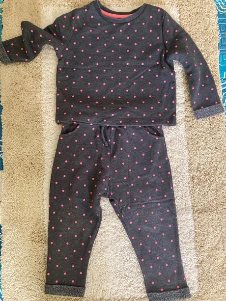 Tepláky na doma, f&f,92