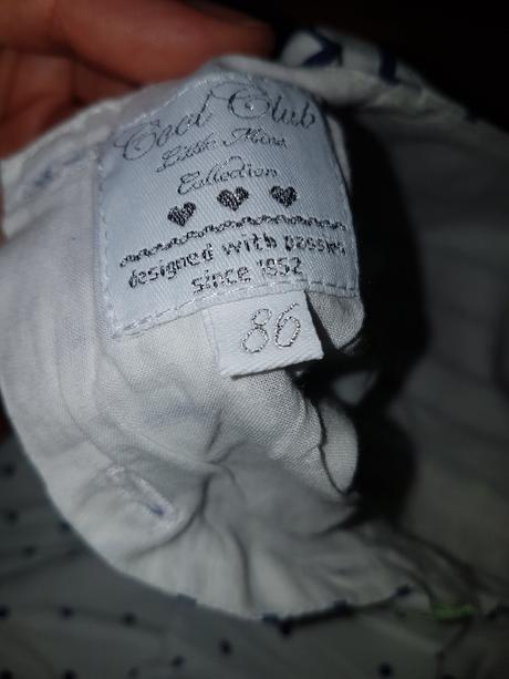 Bodkované šaty, coolclub,86