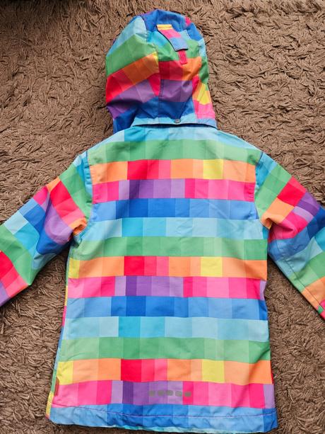 Krásna bunda, lewro,128