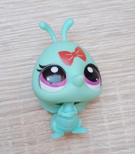 Littlest pet shop - firefly 3545,