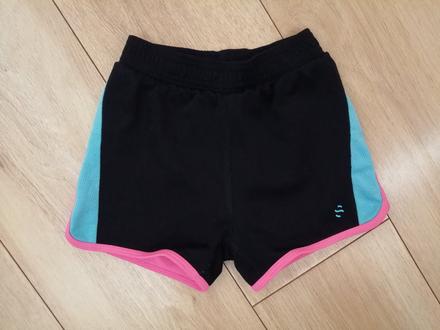 Parádne kraťasky h&m, h&m,98