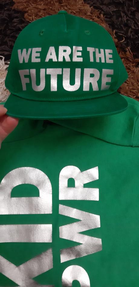 Mikinka h&m 110/116 a siltovka h&m 110/128, 104–116