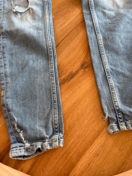 Rifle, bershka,40