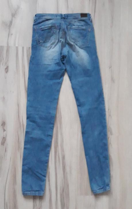 Dámské rifle tally weijl č.34, tally weijl,34