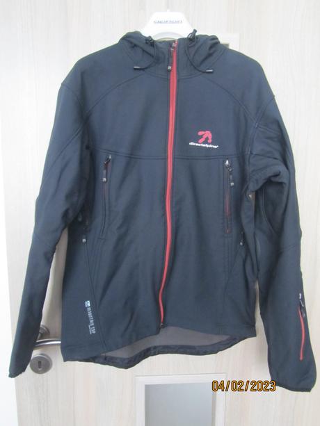 Bunda direct alpine, l