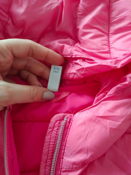 Prechodná bunda veľk. 140, 140