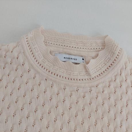 Pulóver, reserved,s