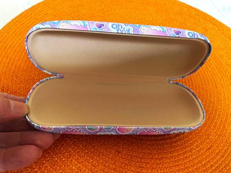 Púzdro na okuliare, 