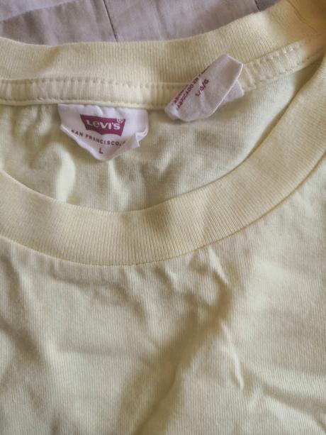 Tričko, levis,l