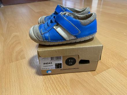 Tenisky old soles vel. 24, 24