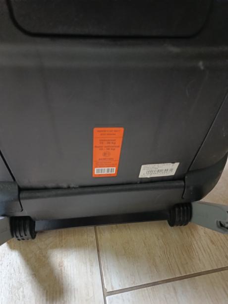 Autosedačky 15-36 kg, britax
