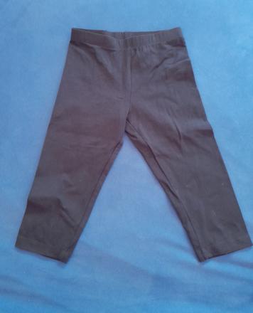 Trojštvrťové legíny, h&m,116