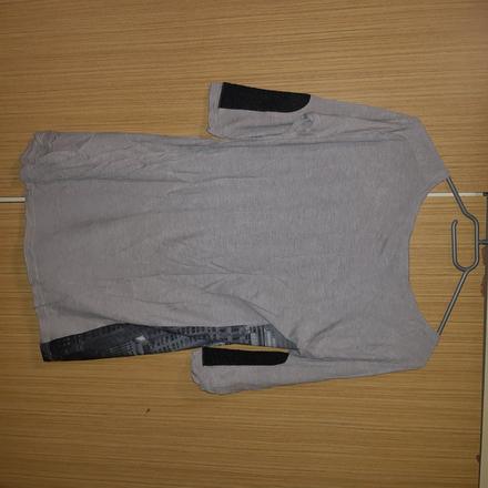 Dámske tričko, reserved,s