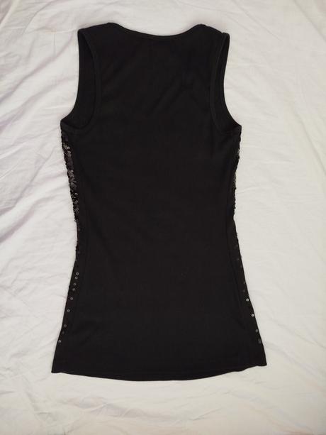 Krásny top s filtrami, s