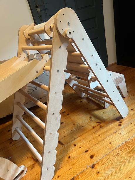 Montessori lezecká zostava 6 v 1, 