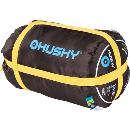 Detský spací vak husky, husky