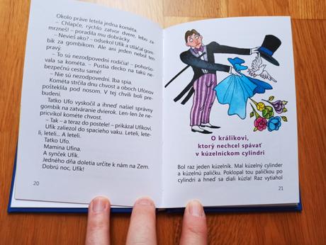 Kniha-nám sa ešte nechce spať ľ. končeková- veselá, 