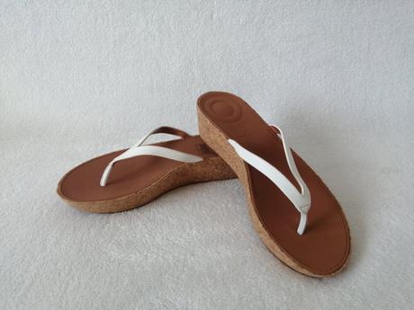 Pekné šľapky fitflop, 38