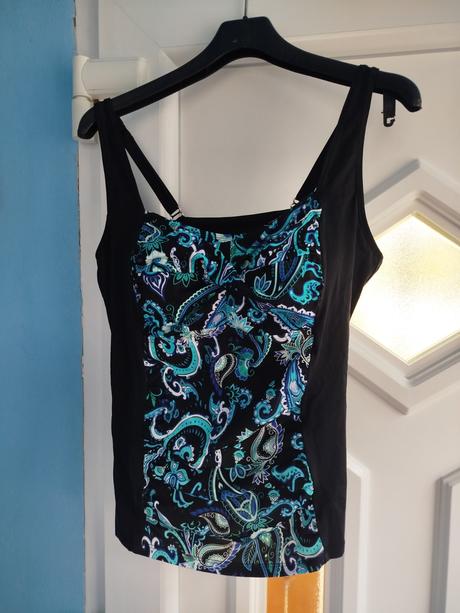 Pekné tankini, bonprix,l
