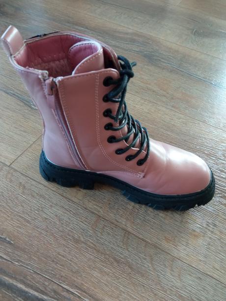Zimné topánky, 34