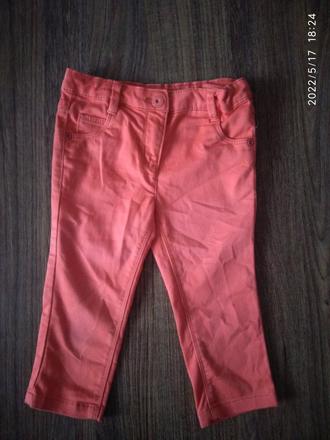 6/8-ove nohavky, vertbaudet,98