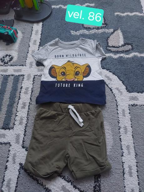 Letna suprava c&a, c&a,86