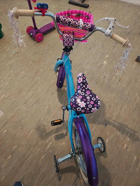 Detský bicykel, 12