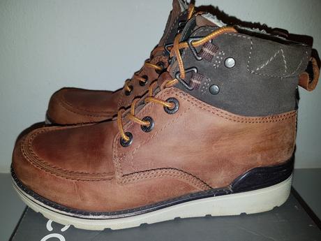 Zimné topánky, ecco,35