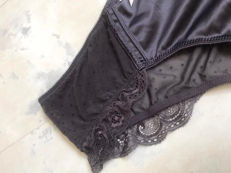 Luxusné saténové nohavičky, secret possessions,l